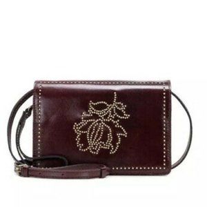 NWT Patricia Nash Studded Floral Collection Lanza